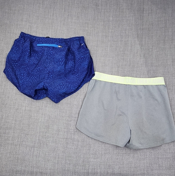 Nike Dri-Fit + Under Armour Athletic Shorts. Lot Of 2. Small - Picture 4 of 7